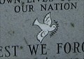 Image for Dove of Peace - Memorial to Union Women - Jefferson Barracks National Cemetery - Lemay, MO, USA