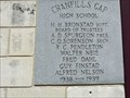 Image for 1938-1939 - High School - Cranfills Gap, TX