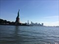 Image for New York From the Statue of Liberty - New York, NY