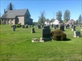 Image for St Thomas Anglican Cemetery, Woodlawn, Torbolton Township, Carleton County, Ontario