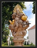 Image for Holy Trinity statuary (Rzezba Boga Ojca) - Kamieniec Zabkowicki, Poland