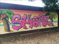 Image for Graffiti RD306 - Vert st Denis, France