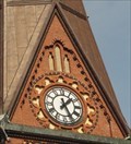 Image for Clock at Church - Asmundtorp, Sweden