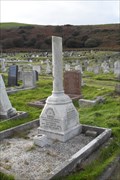 Image for Roberts - St. Tudno's Churchyard Cemetery - Great Orme, Llandudno, Wales