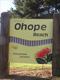 Image for Welcome to Ohope Beach. Bay of Plenty. New Zealand.