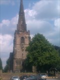 Image for St Mary's - Newton Regis, Warwickshire