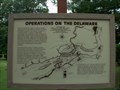 Image for Operations on the Delaware - National Park, NJ