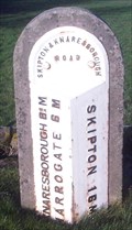 Image for Milestone - A59, Skipton Road, Menwith Hill, Harrogate, Yorkshire, UK.