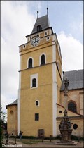 Image for The Founding of the Holy Cross Church  / Kostel nalezení Svatého kríže - Frýdlant (North Bohemia)