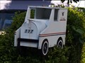 Image for Oakland MailTruck Mailbox