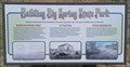 Image for Building Big Spring State Park - Big Spring, TX