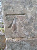 Image for Benchmark at St Andrews Church, Winterborne Houghton