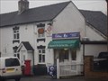 Image for Post Office, New Row, Draycott-in-the-Clay, Staffordshire. DE6 5GZ.