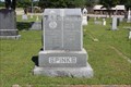 Image for Judge John S. Spinks - Hillcrest Cemetery - Canton, TX