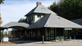 Image for Shelburne RR Station - Shelburne Museum, VT
