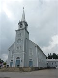 Image for Église de Notre-Dame-des-Anges- N-D de Montauban-Québec,Canada