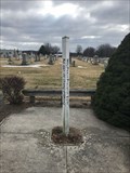 Image for Norrisville United Methodist Church Peace Pole - Norrisville, MD