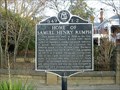 Image for Home of Samuel Henry Rumph-WPA 49 E-2-Macon Co