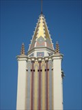 Image for St. Anthony's Mosaic Steeples  -  Long Beach, CA