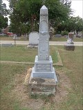 Image for Phoebe White - Pleasant Ridge Cemetery - Sunnyvale, TX
