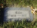 Image for 101 - Edla Stack - St. Joseph Cemetery - Moorhead, MN