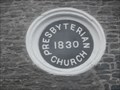 Image for 1830 - Old St. Andrew's Presbyterian Church - Colborne, ON