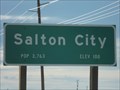 Image for Salton City CA - Elevation: 100 feet below sea level