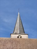 Image for Repère Géodésique - Clocher de l'église Saint-Martin - Baugy, Centre Val de Loire, France