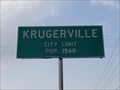 Image for Krugerville, TX - Population 1560