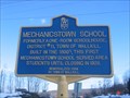 Image for Mechanicstown School