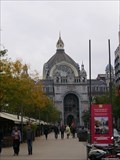 Image for Antwerpen-Centraal railway station in Antwerpen, Belgium