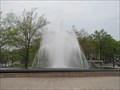 Image for Freedom Plaza Fountain - Washington, DC
