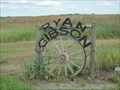 Image for Ryan Gibson's Wheel - Moose Jaw (Saskatchewan) Canada