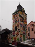 Image for Der Bunte Turm - Wurzbach/ Germany