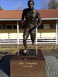 Image for Jari Litmanen - Lahti, Southern Finland