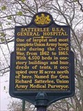 Image for Satterlee U.S.A. General Hospital