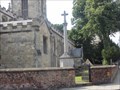 Image for Parish Church Of All Saints World War I Memorial Cross - Hessle.UK
