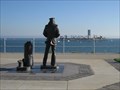 Image for Lone Sailor Navy Memorial - Long Beach, CA