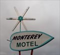 Image for Monterey Motel - Chouteau, OK