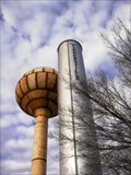 Image for Water Tower(s) - Farmersville, Illinois