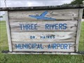 Image for Three Rivers Municipal Dr. Haines Airport - Three Rivers, MI