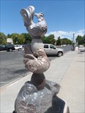 Image for Which Came First?  -  Boulder City, NV