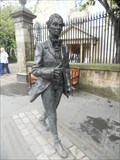 Image for Robert Fergusson Memorial - Edinburgh, Scotland