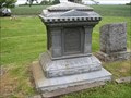 Image for John Newsom - Howell Prairie Cemetery - Salem, Oregon