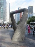 Image for Pipe sculpture - Rio de Janeiro, Brazil