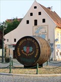 Image for Big Beer Barrel - Zatec, Czech Republic