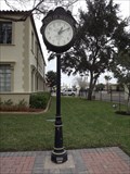 Image for Mission Historical Museum Clock - Mission TX