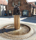 Image for Schlosshofspieler-Brunnen, Roth, BY, Germany