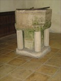 Image for Font  - St James - Spaldwick, Cambs