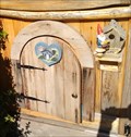 Image for Tree House Cafe Fairy Door, Ganges, Salt Spring Island BC